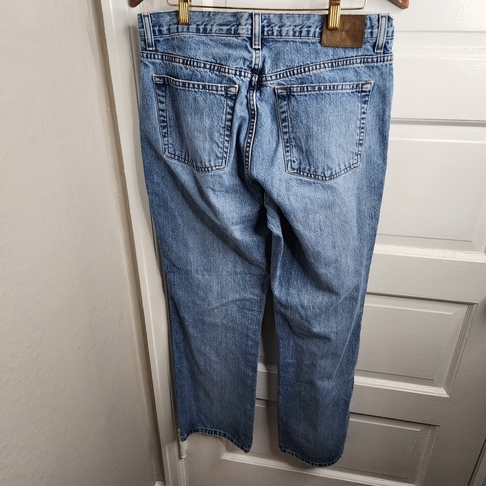 Calvin Klein Vintage Look Jeans Size 10